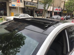 صداگیری سانروف