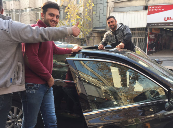 تعمیر سانروف