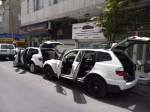 جک صندوق برقی سانتافه