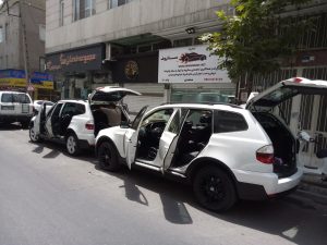 جک صندوق برقی سانتافه