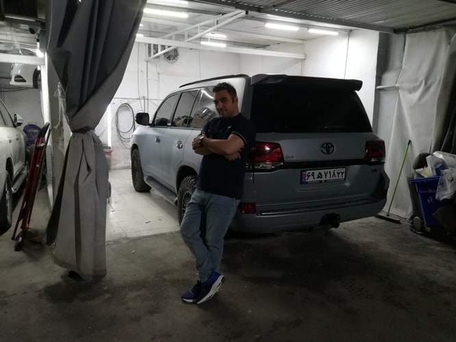 تعمیر سانروف